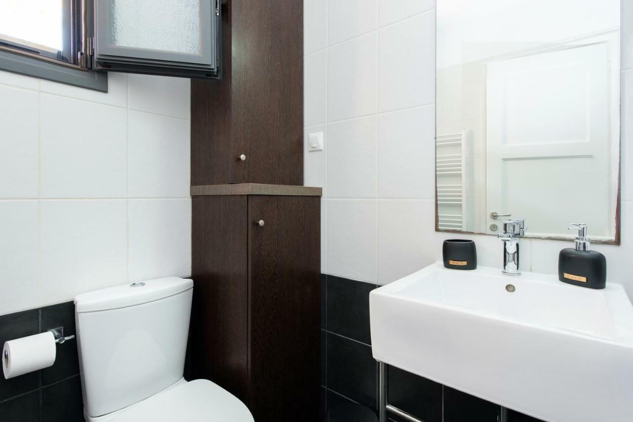 Cozy Family Friendly Apartment With Large Garden Close To Beaches - Dirella Kynopiástai Exteriör bild